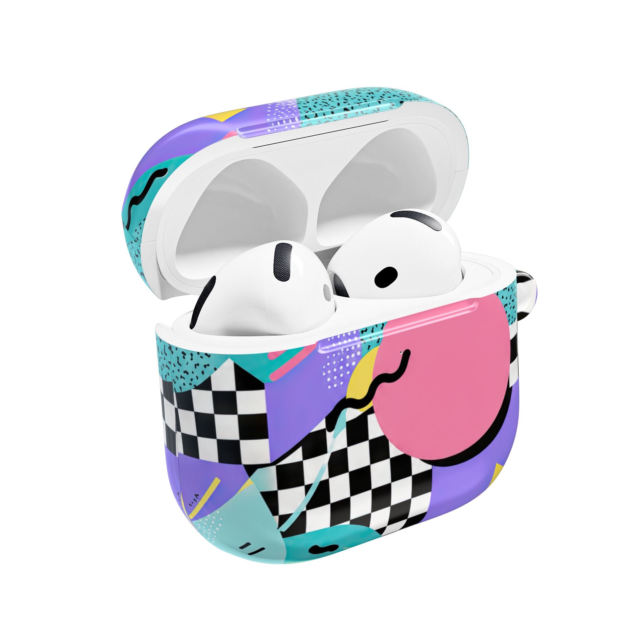 Miami Bubble Pop | AirPod Case