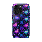 Birds After Dark | Tough Phone Case