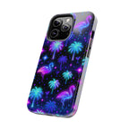 Flamingo Afterglow | Tough Phone Case