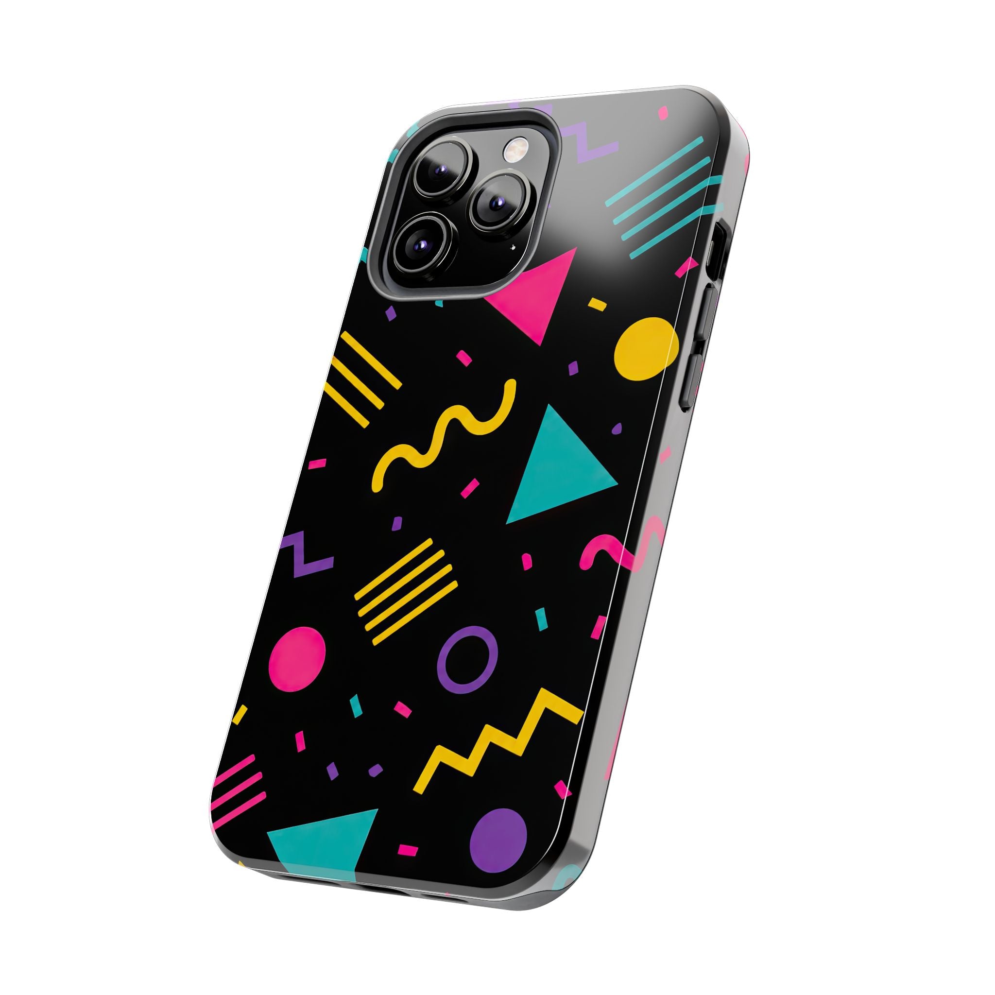 Blacklight Bounce | Tough Phone Case