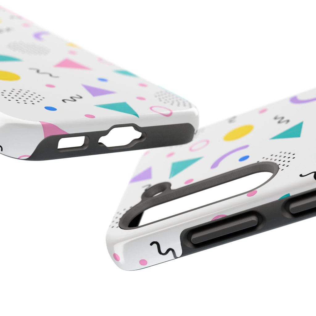 Napkin Nostalgia | Tough Phone Case