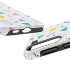 Napkin Nostalgia | Tough Phone Case
