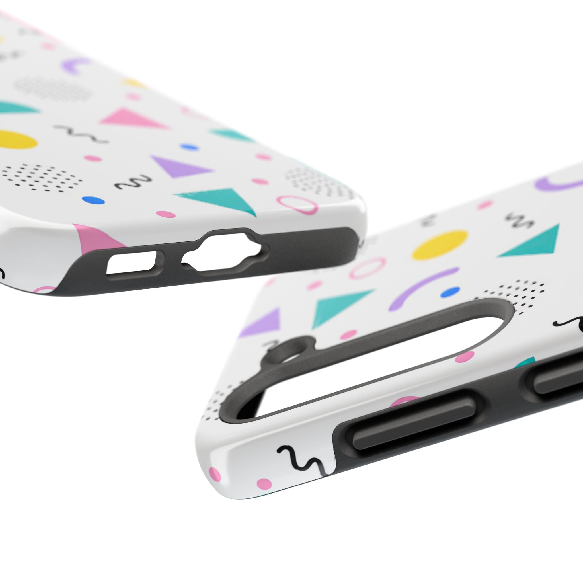 Napkin Nostalgia | Tough Phone Case