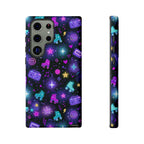 The Roller Rink Galaxy | Tough Phone Case