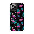 Flamingo Lounge | Tough Phone Case