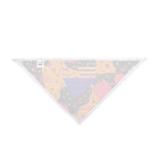 Squiggle Monster | Pet Bandana