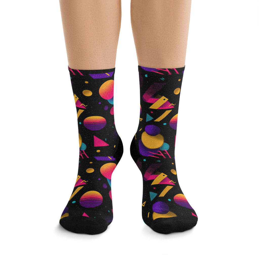 Always Sunet | Crew Socks