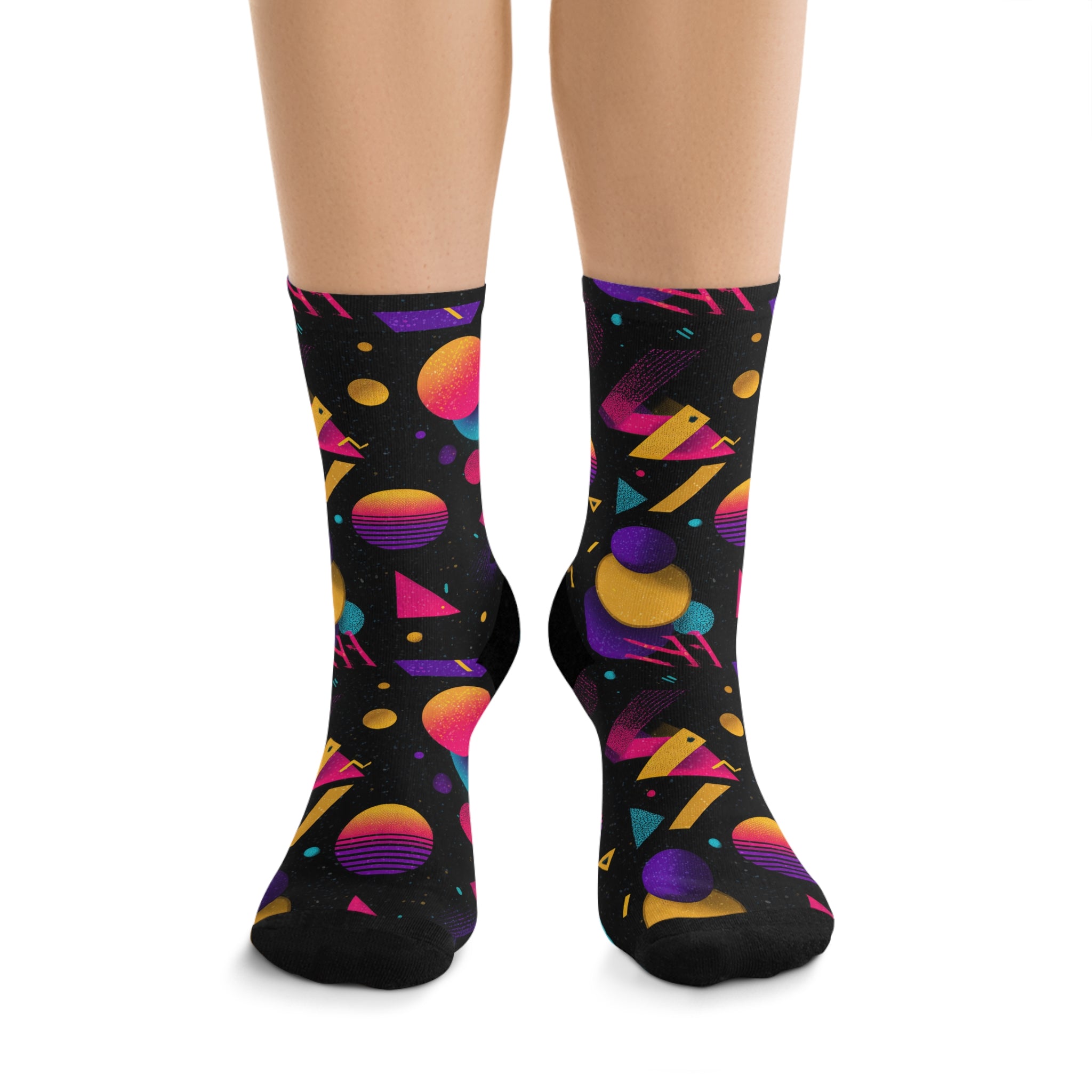 Always Sunet | Crew Socks