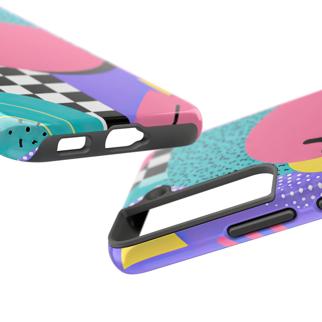 Miami Bubble Pop | Tough Phone Case