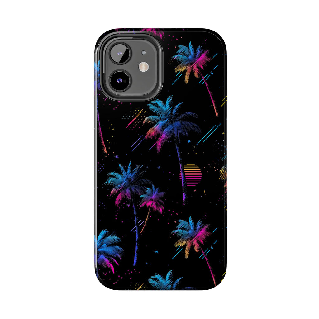 Sunset Hotline | Tough Phone Case