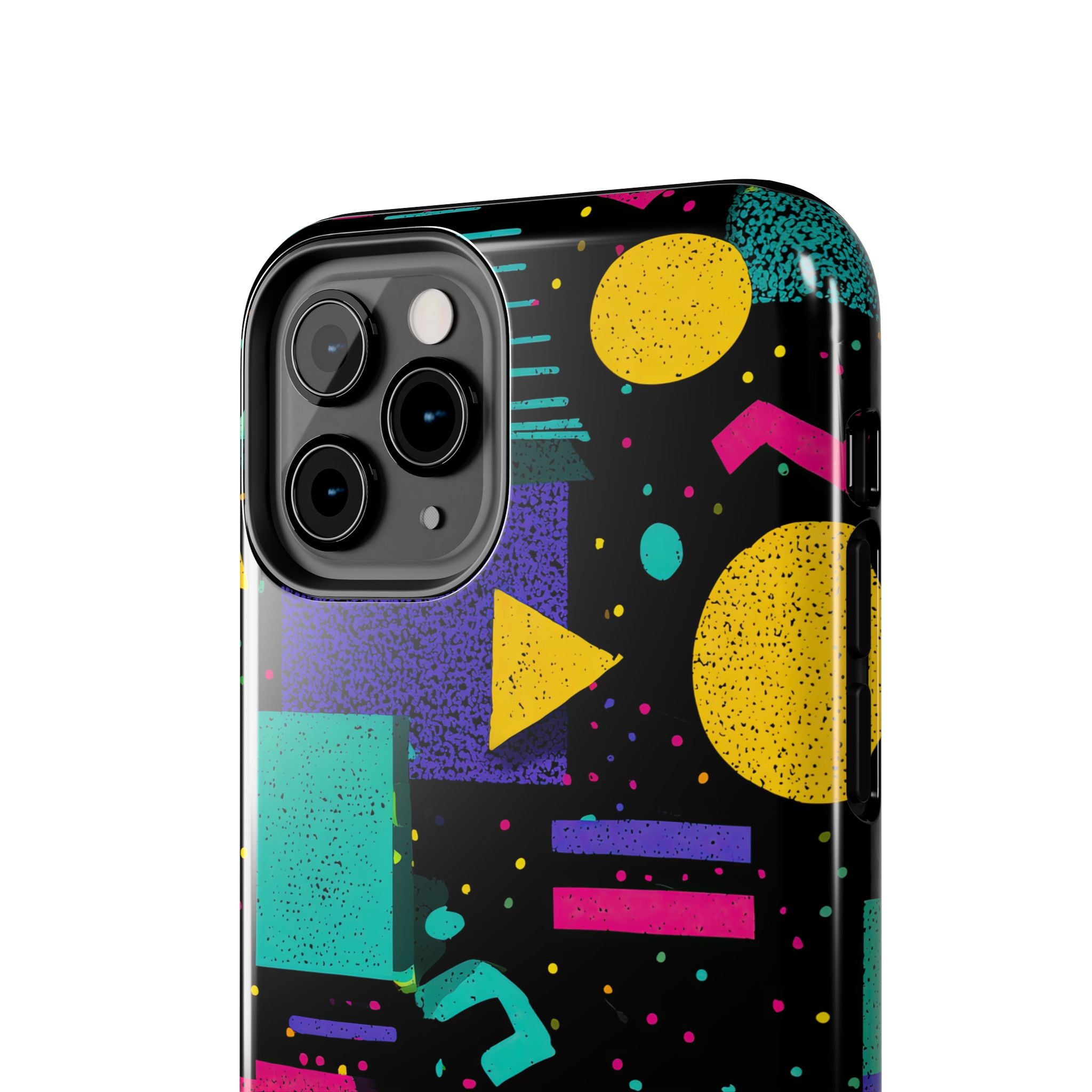 Geometry Gremlin | Tough Phone Case