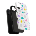 Napkin Nostalgia | Tough Phone Case