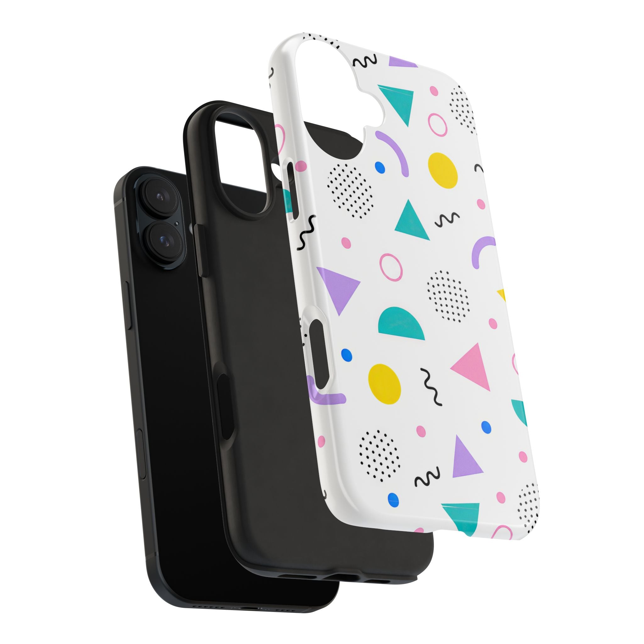 Napkin Nostalgia | Tough Phone Case