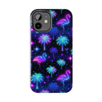 Flamingo Afterglow | Tough Phone Case