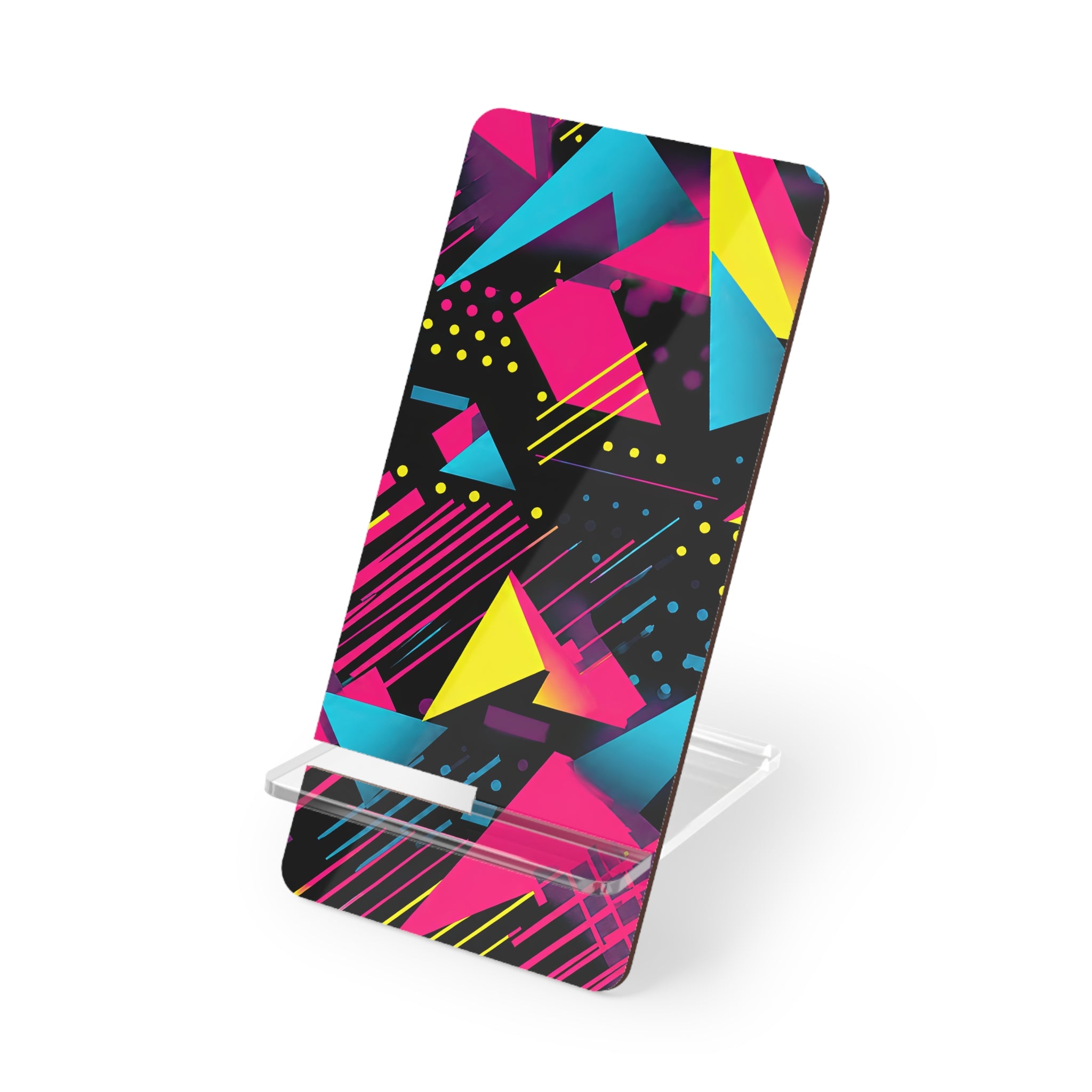Pointy Polygons | Foldable Phone Stand