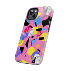 Pop Quiz Panic | Tough Phone Case