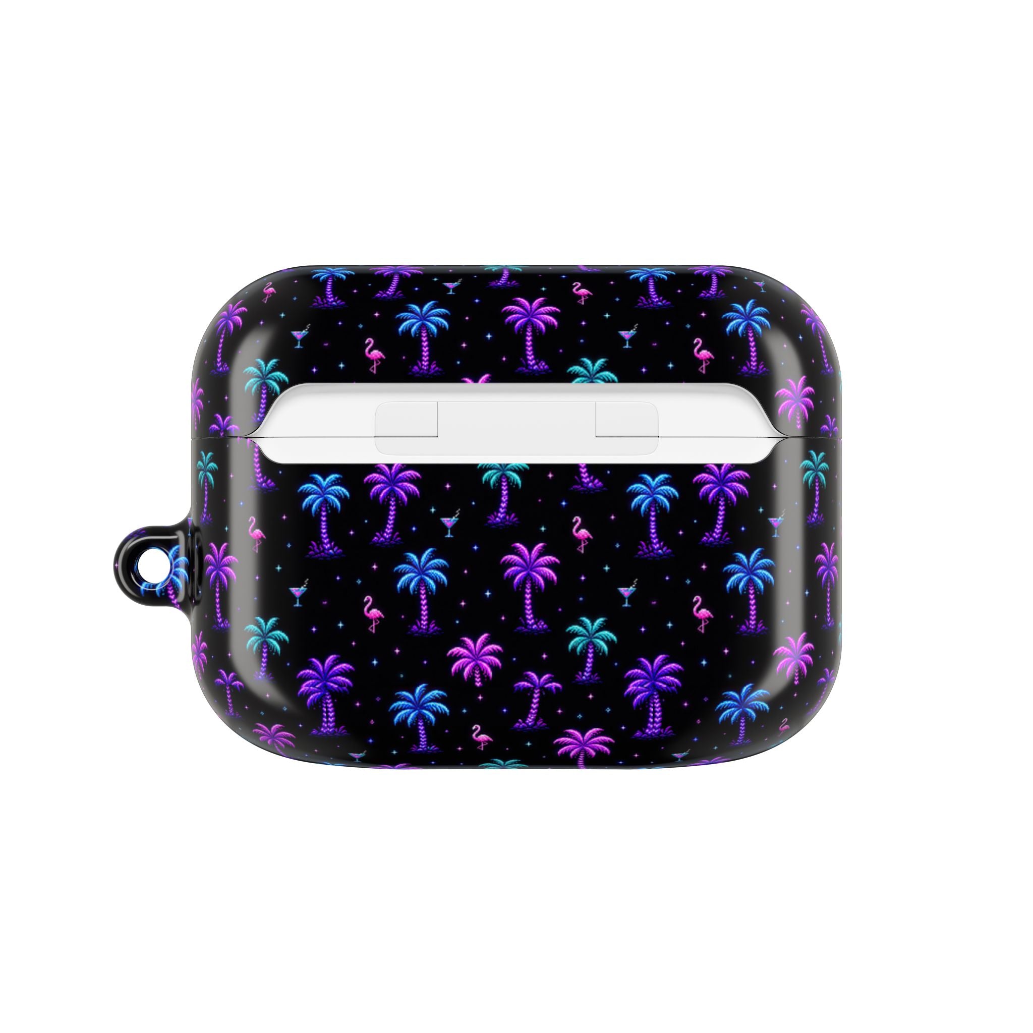Tropical Loading Screen | AirPod Case