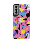 Pop Quiz Panic | Tough Phone Case