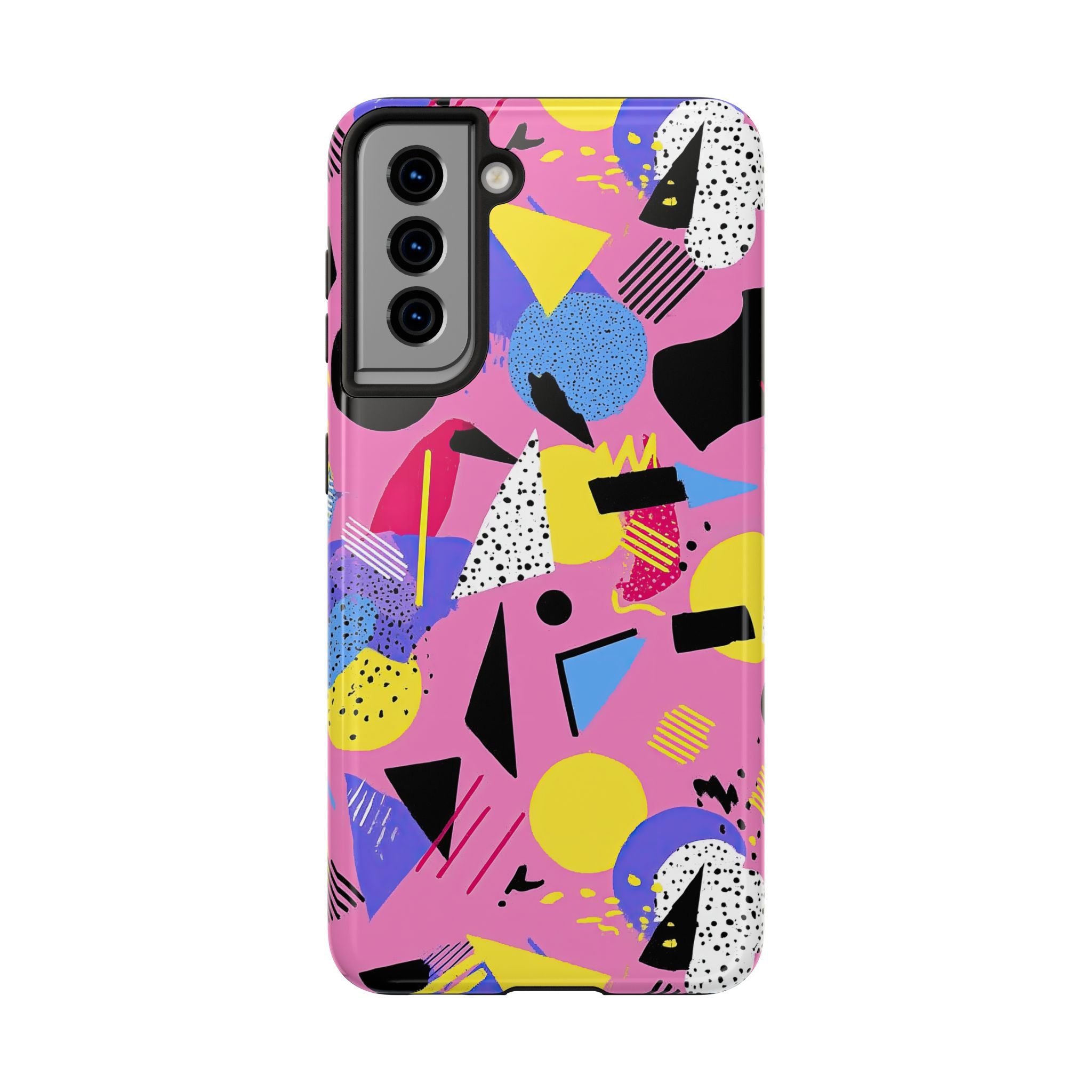 Pop Quiz Panic | Tough Phone Case