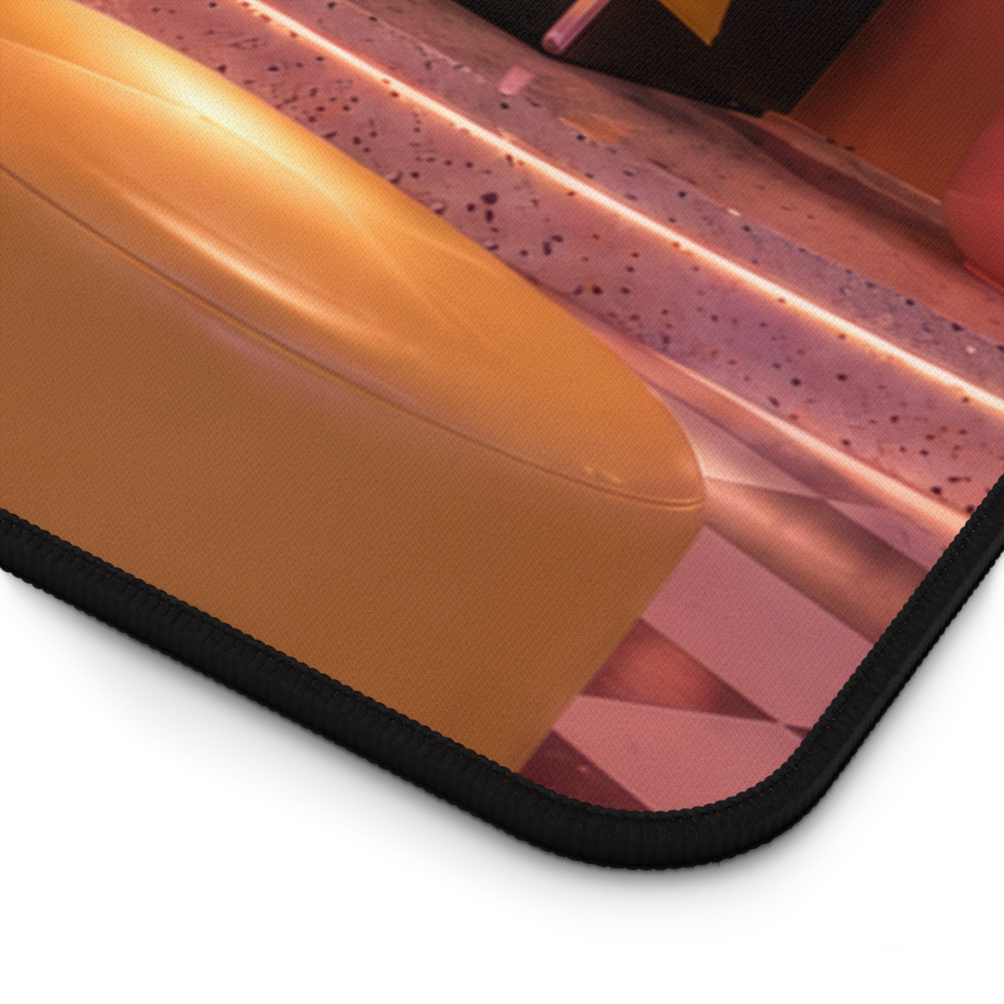 The Rec Room | Desk Mat
