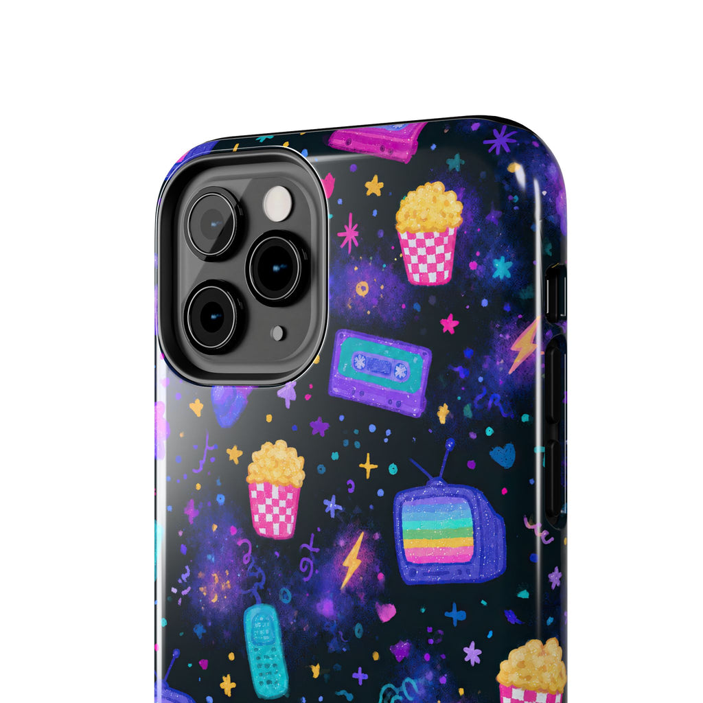 Past Bedtime | Tough Phone Case