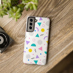 Napkin Nostalgia | Tough Phone Case