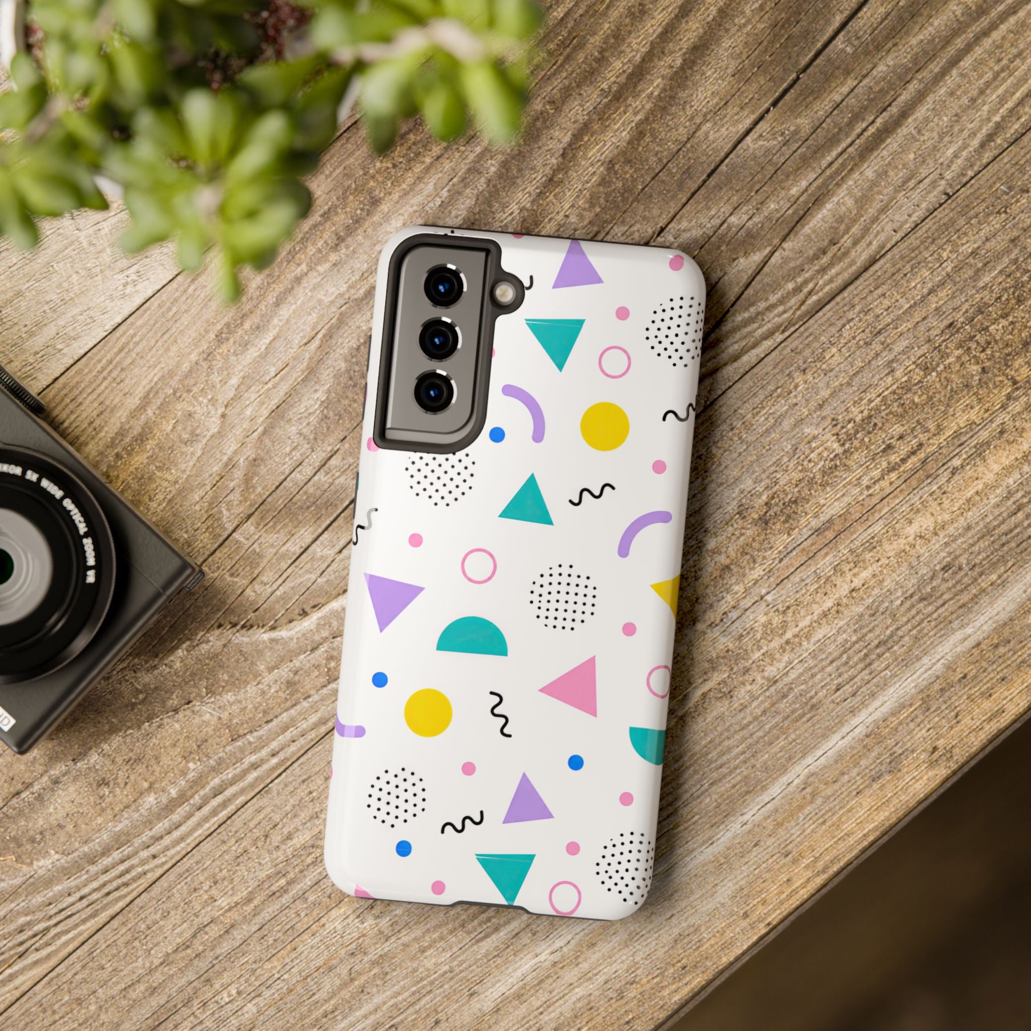 Napkin Nostalgia | Tough Phone Case