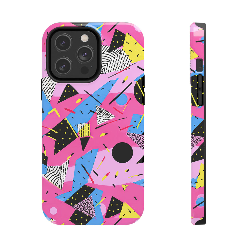 Cupcake Screensaver | Tough Phone Case