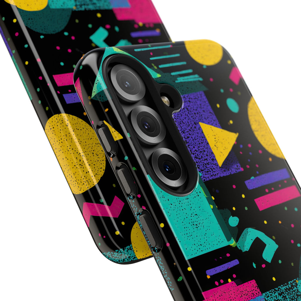 Geometry Gremlin | Tough Phone Case