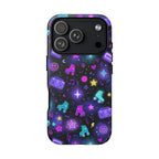 The Roller Rink Galaxy | Tough Phone Case