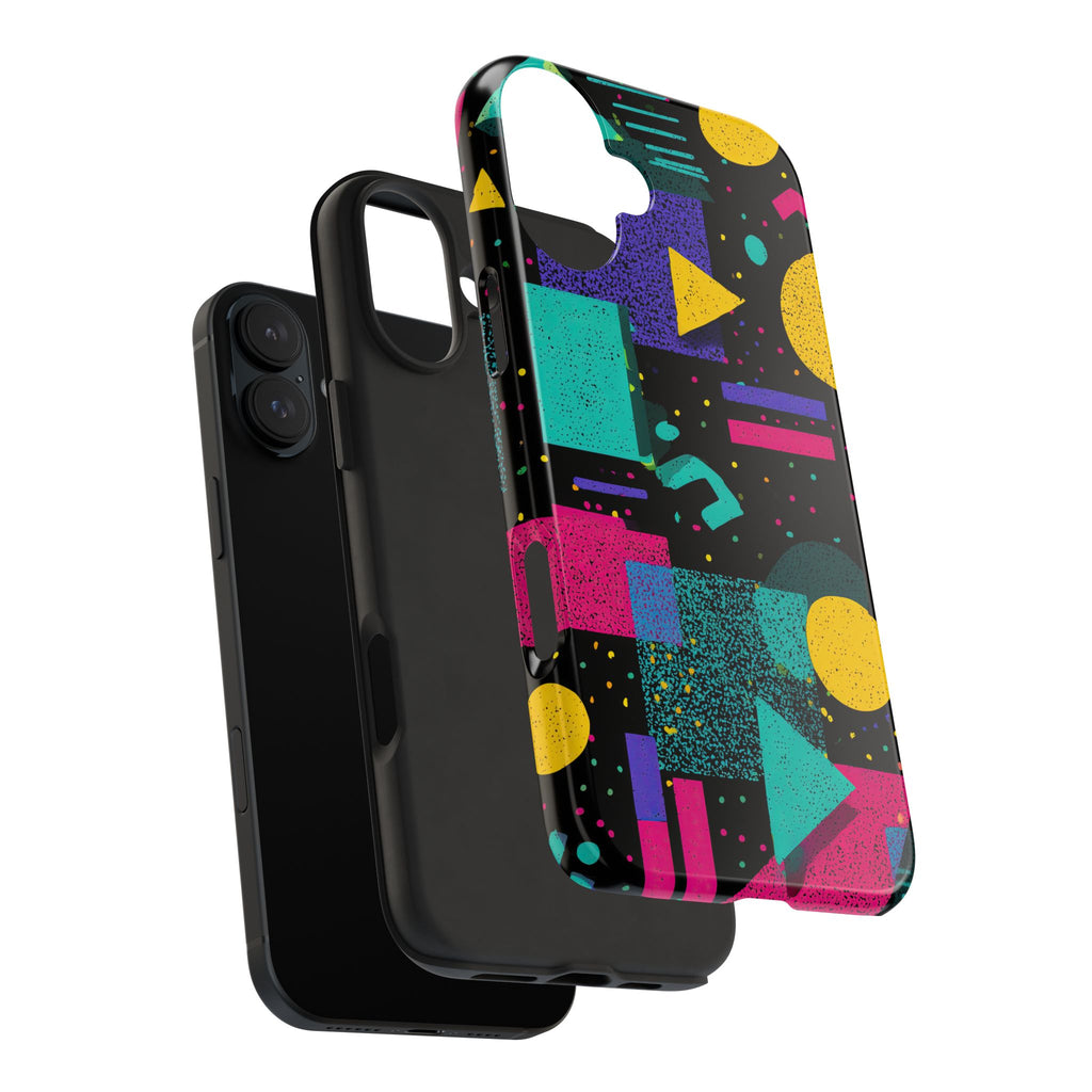 Geometry Gremlin | Tough Phone Case