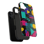 Geometry Gremlin | Tough Phone Case