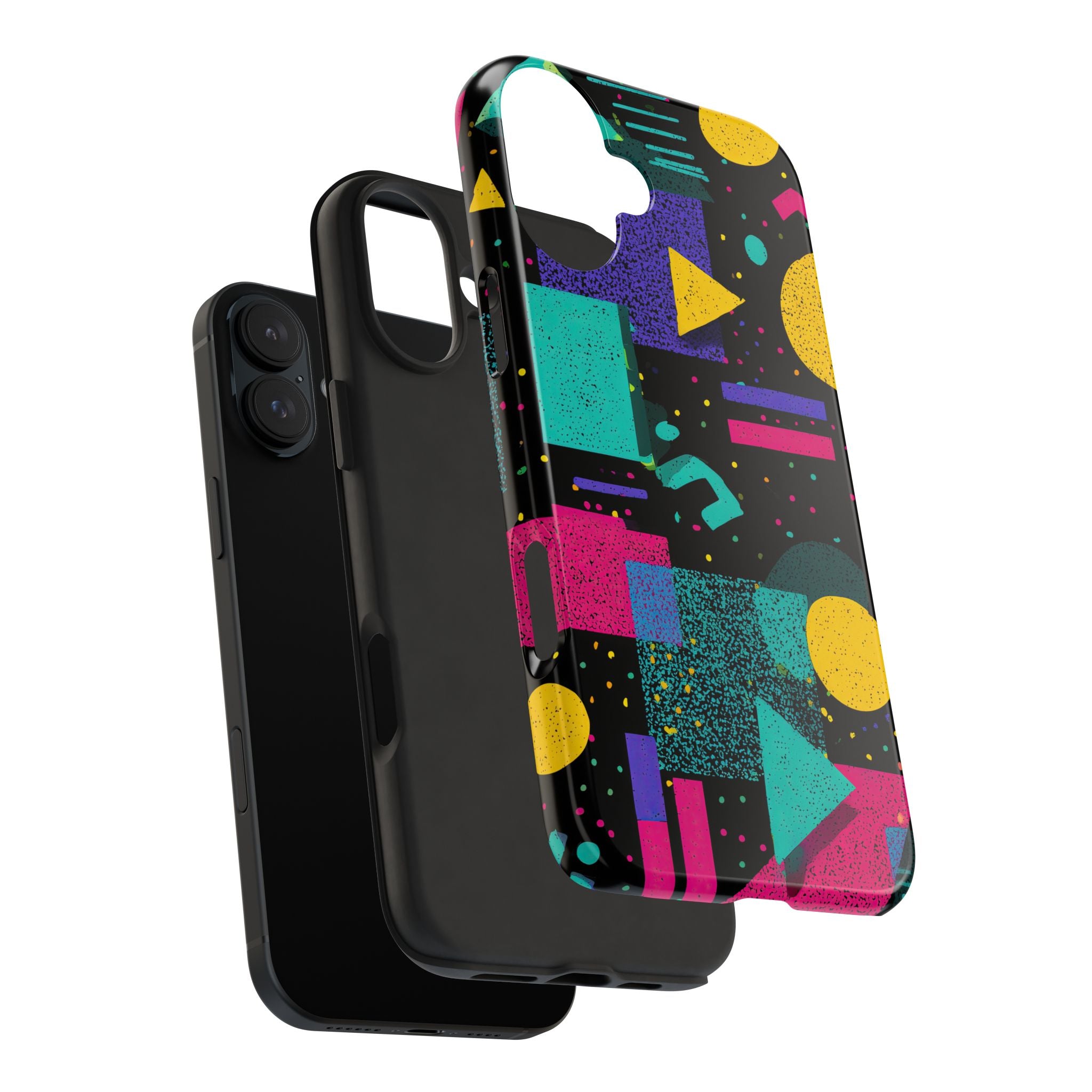 Geometry Gremlin | Tough Phone Case
