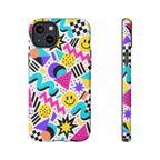 Sticker Shock | Tough Phone Case