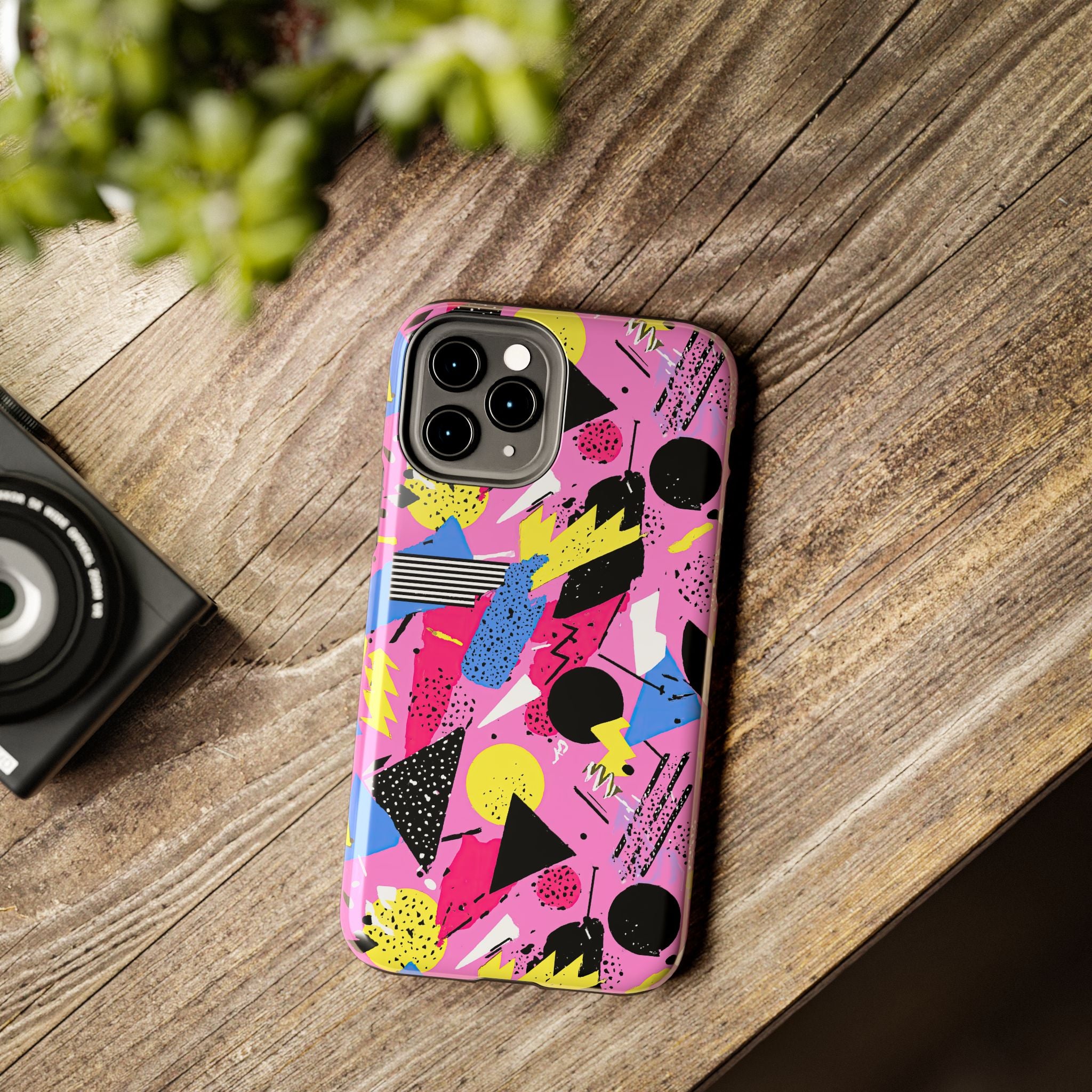 Radical Bubblegum | Tough Phone Case