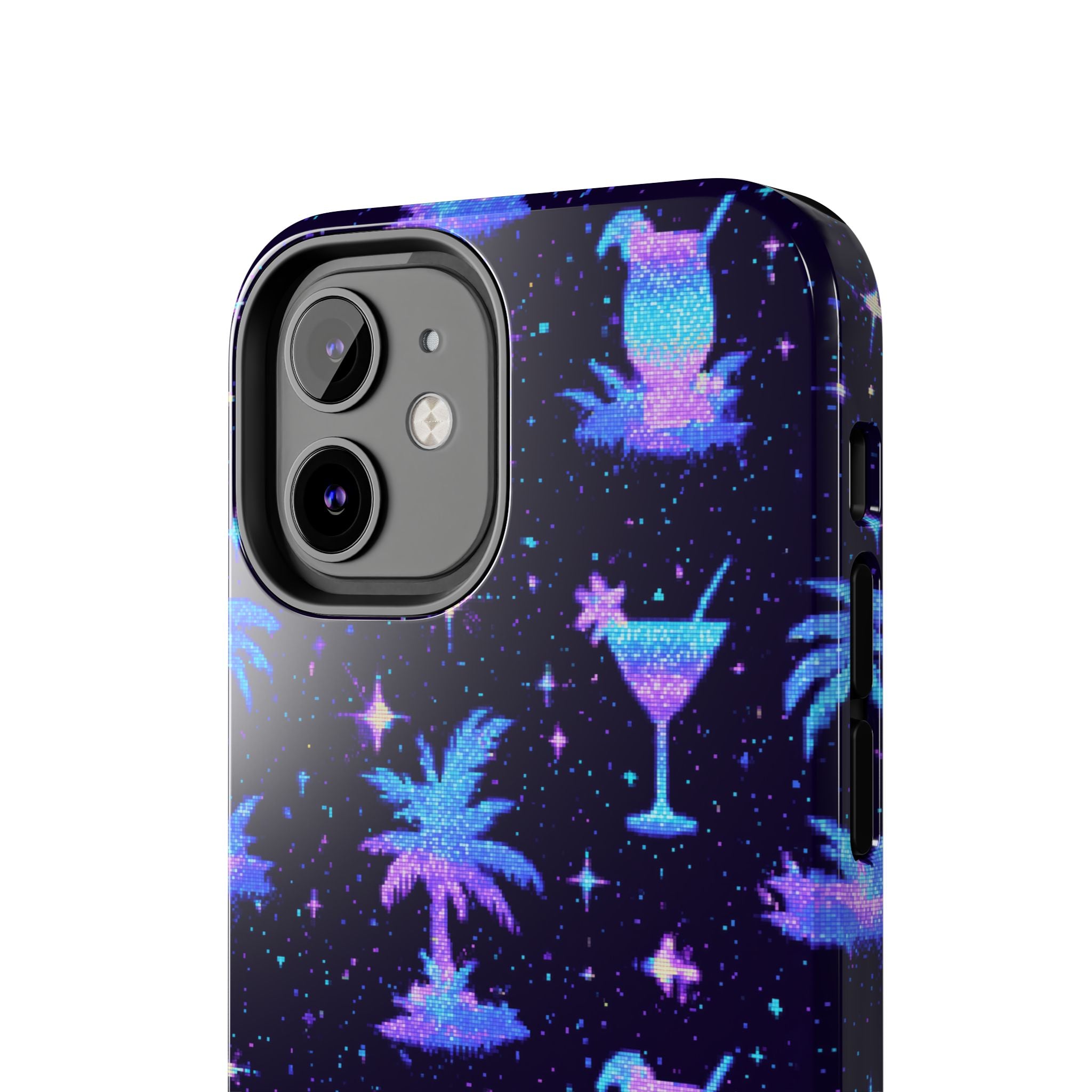 Midnight Cabana | Tough Phone Case