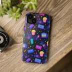 Past Bedtime | Tough Phone Case