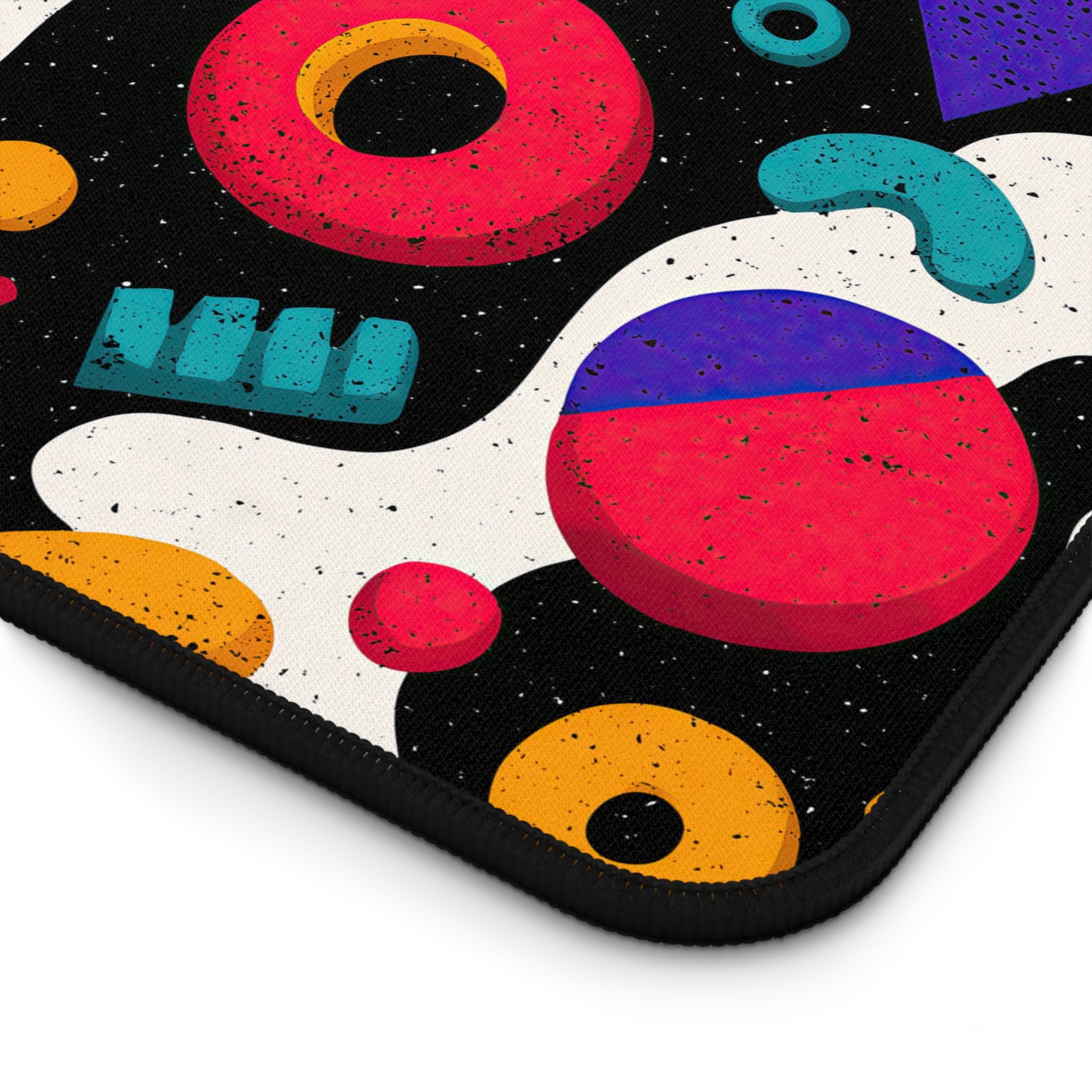 Lets Circle Back | Desk Mat