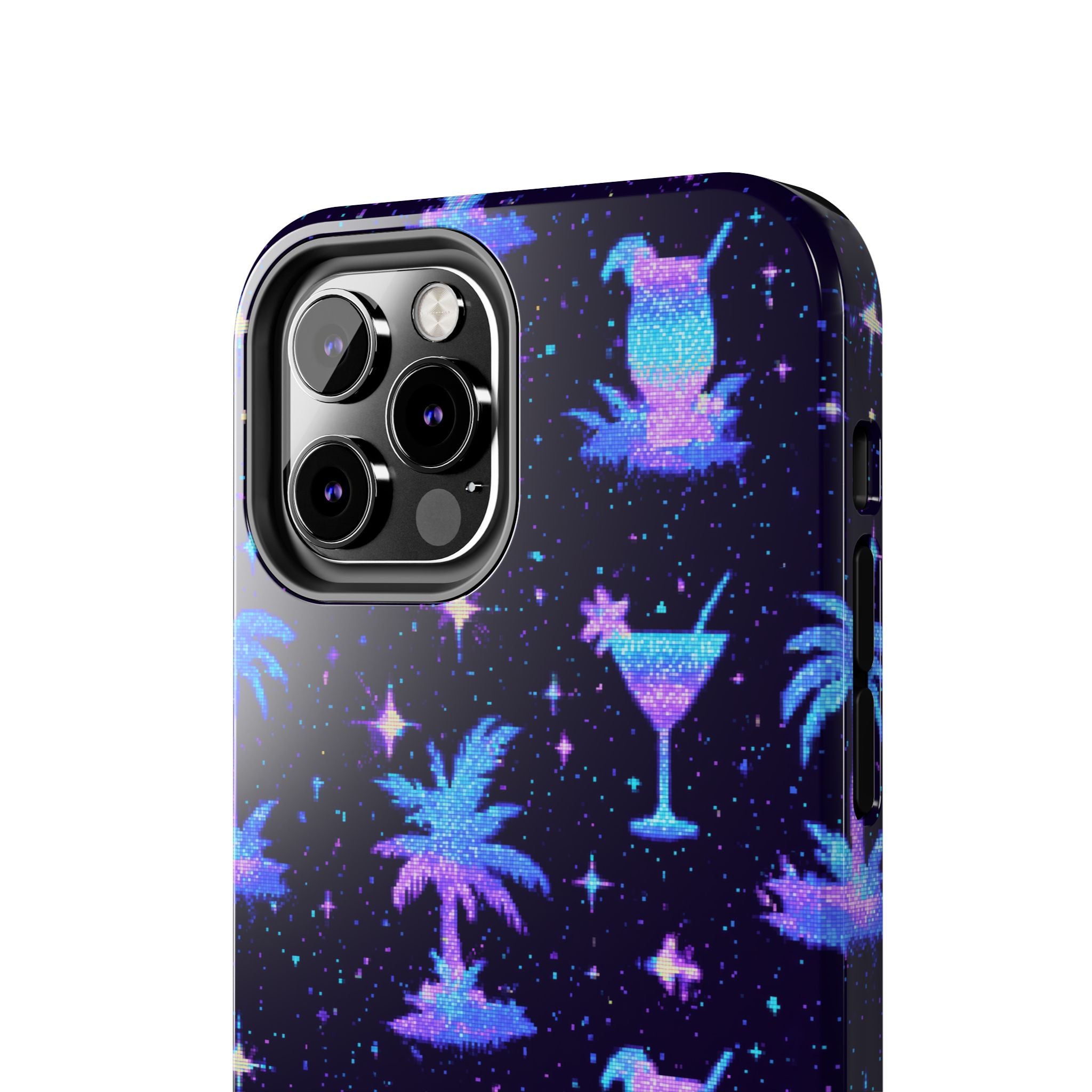 Midnight Cabana | Tough Phone Case