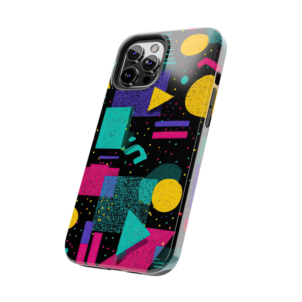 Geometry Gremlin | Tough Phone Case