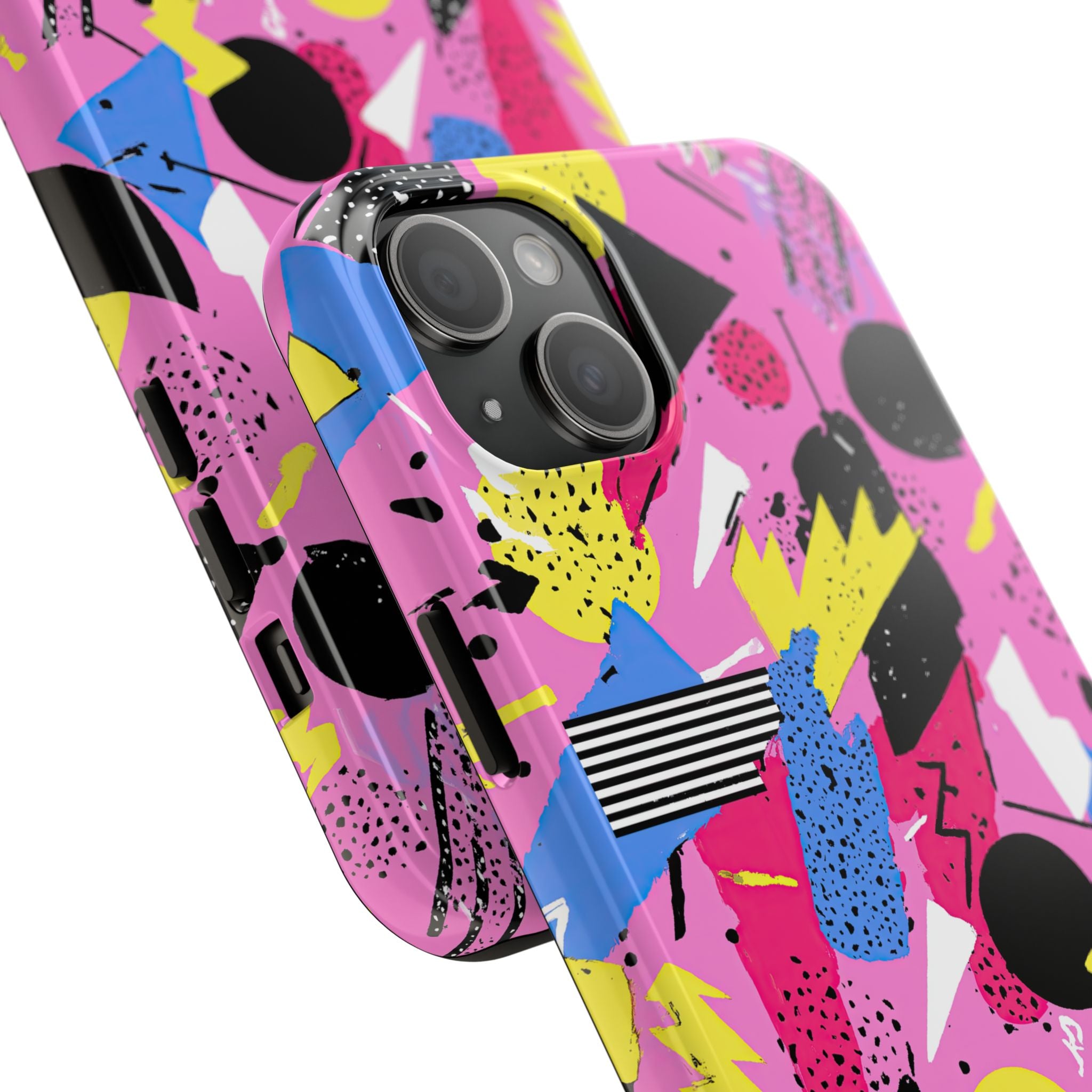 Radical Bubblegum | Tough Phone Case
