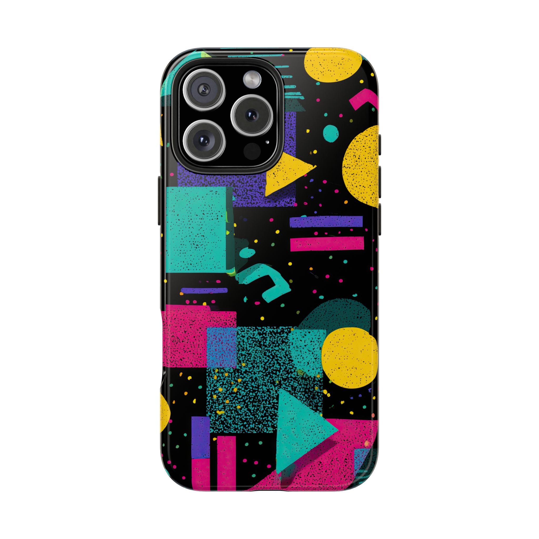 Geometry Gremlin | Tough Phone Case