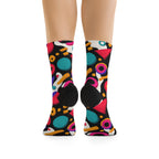 Lets Circle Back | Crew Socks