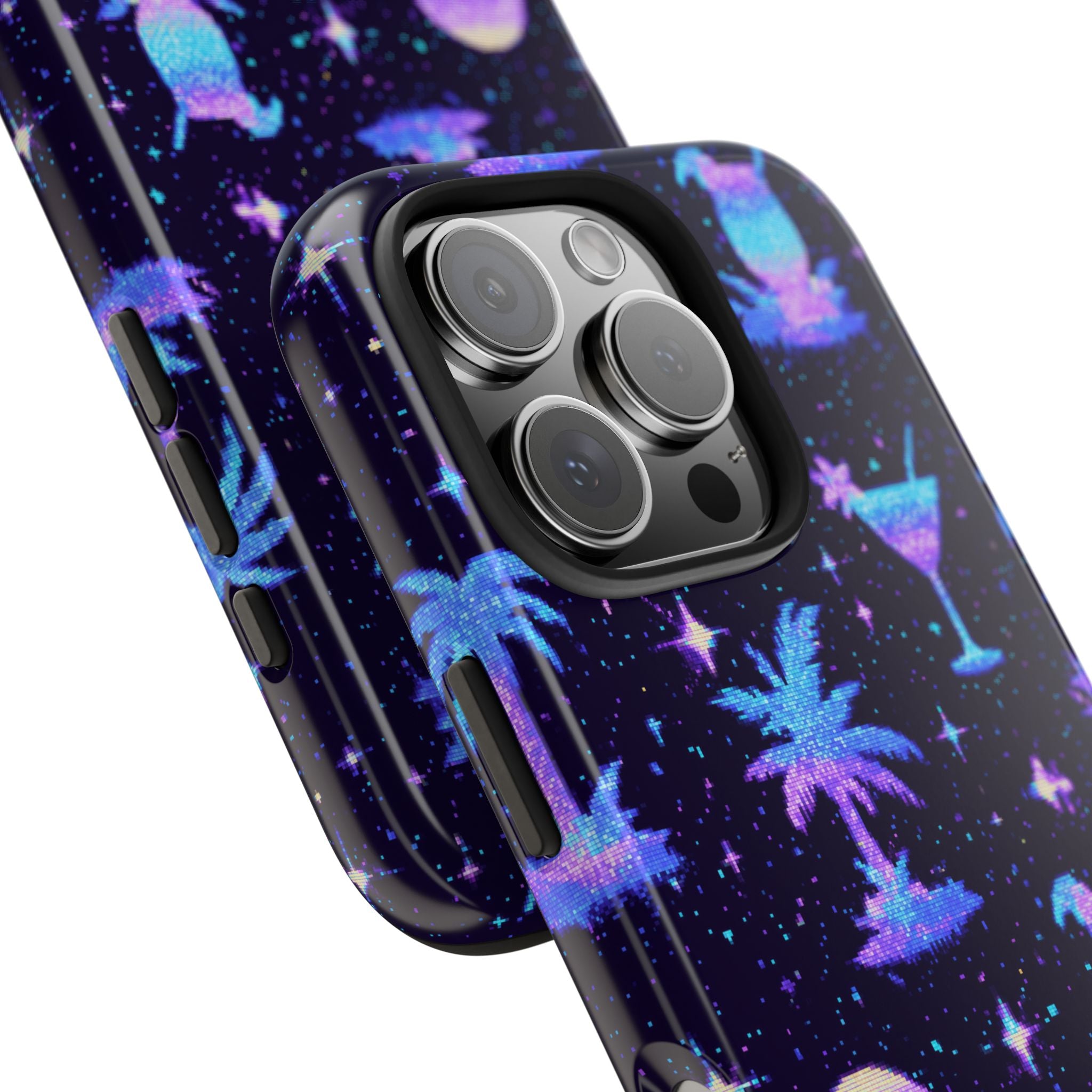 Midnight Cabana | Tough Phone Case