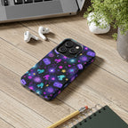 Roller Rink Galaxy | Tough Phone Case
