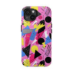 Radical Bubblegum | Tough Phone Case