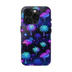 Flamingo Afterglow | Tough Phone Case