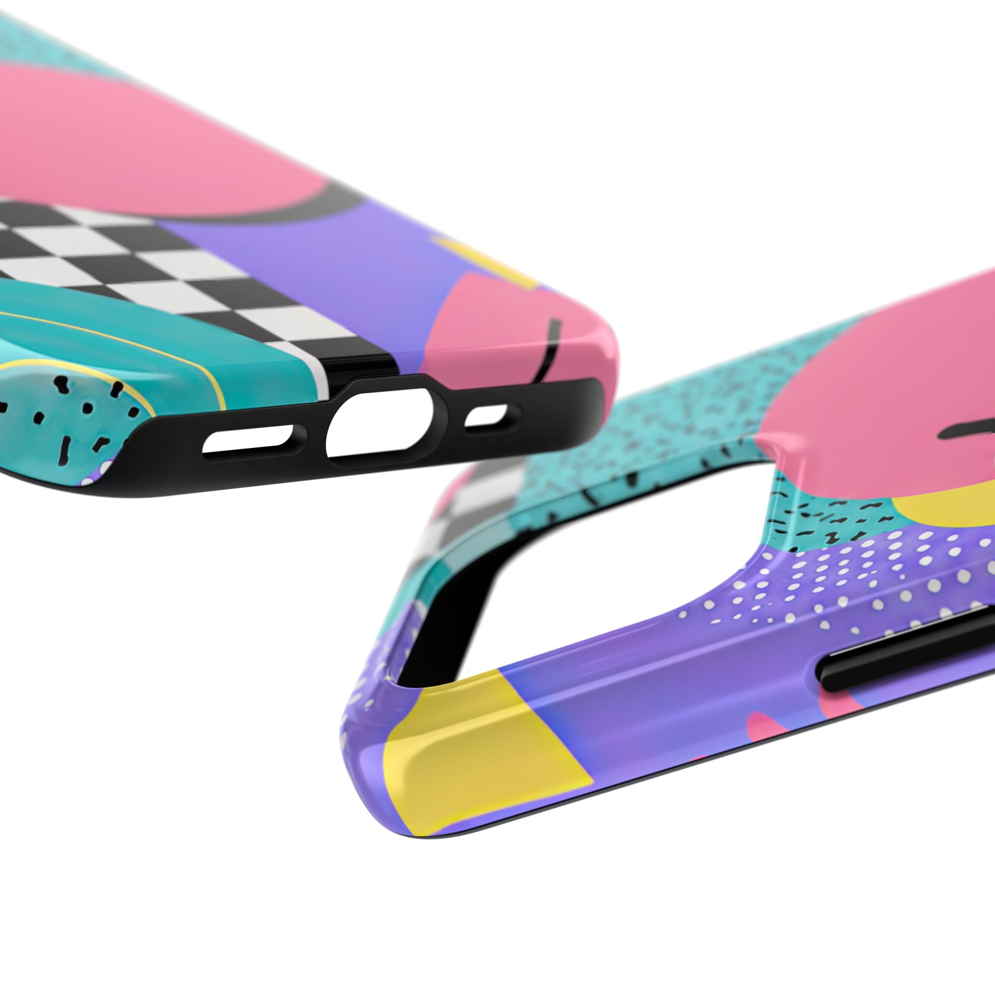 Miami Bubble Pop | Tough Phone Case