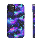 Celestial Flamingos | Tough Phone Case