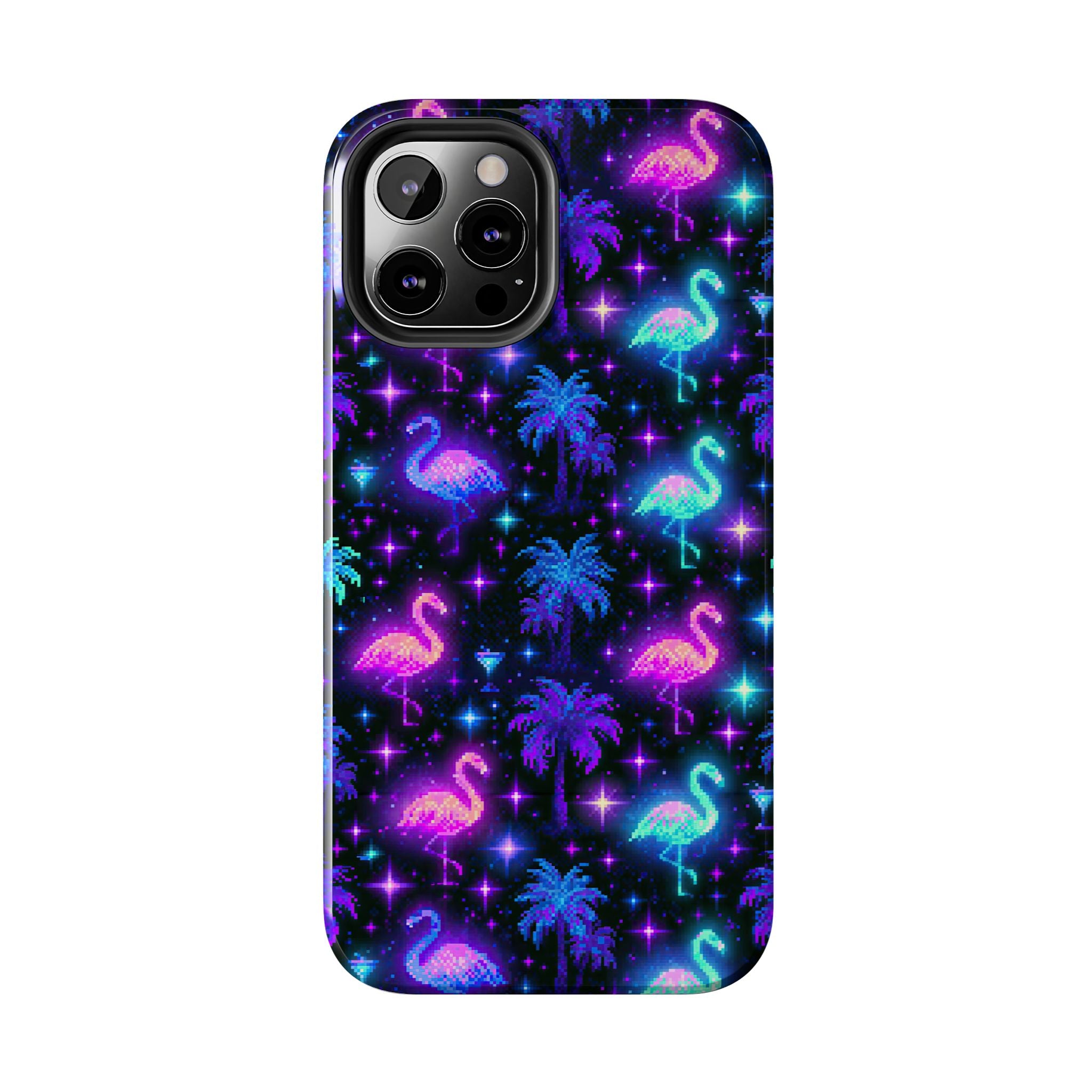 Birds After Dark | Tough Phone Case